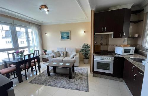 Fazouro Apartment | Apartamento Los Gallegos