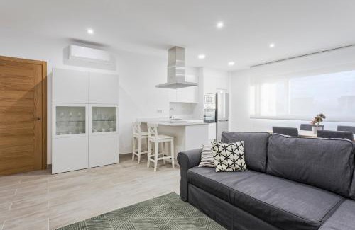 Cangas Apartment | APARTAMENTO LUMINOSO EN CANGAS - B