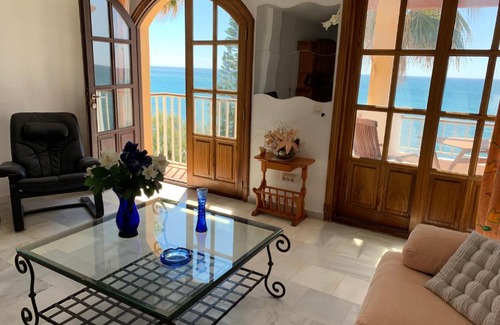 La Gaspara Apartment | Apartamento luminoso 1ª línea Arena Beach Estepona