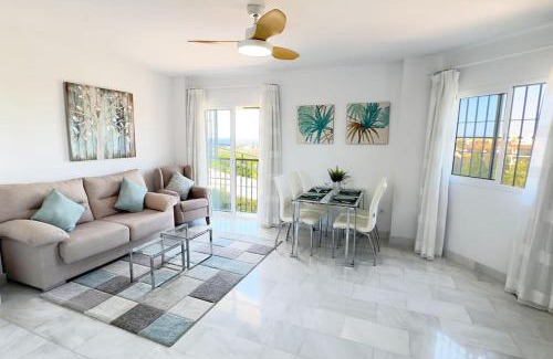 El Faro Apartment | Apartamento luminoso con vistas al mar