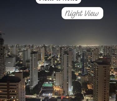 Meireles Apartment | Apartamento luxuoso no Meireles