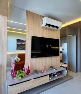 Meireles Apartment | Apartamento luxuoso no Meireles