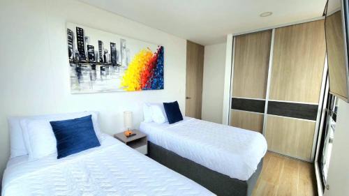 Ibague Apartment | Apartamento Luxury ubicado en la mejor zona comercial de la ciudad