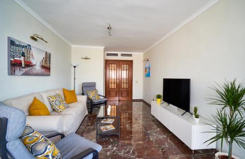 Los Tilos Apartment | Apartamento Málaga City Center