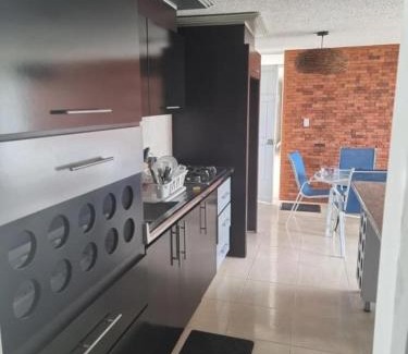 La Estrella Apartment | Apartamento moderno entre termales y montañas