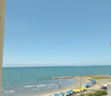 El Cabrero Apartment | Apartamento mar