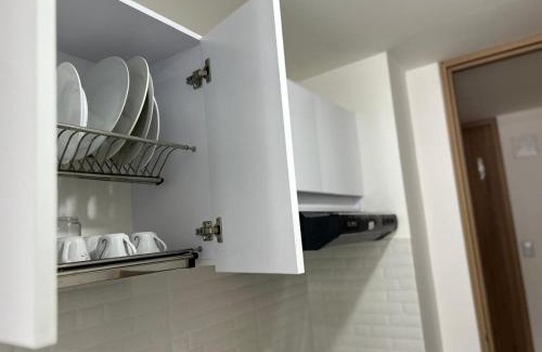 Tunja Apartment | Apartamento mar