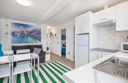 Las Arenas Apartment | Apartamento Marcel