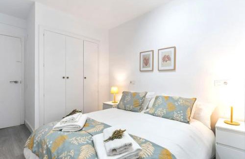 Gijon-Este Apartment | Apartamento Marqués de Urquijo