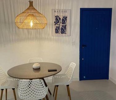 Jurere Apartment | Apartamento Mediterrâneo em Jurerê