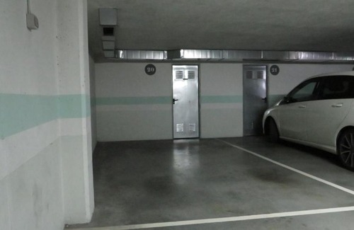 A Guarda Apartment | Apartamento Melón céntrico con plaza de garaje