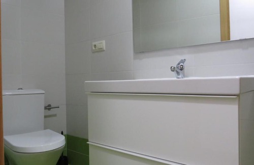 A Guarda Apartment | Apartamento Melón céntrico con plaza de garaje