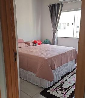 Aguas Lindas Apartment | Apartamento Mobiliado