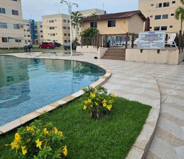 Aguas Lindas Apartment | Apartamento Mobiliado