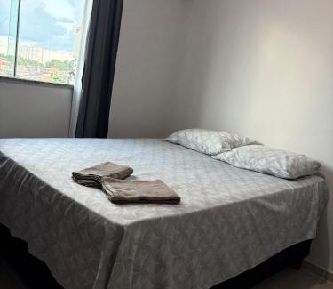 Maguari-Cajui Apartment | Apartamento mobiliado com piscina