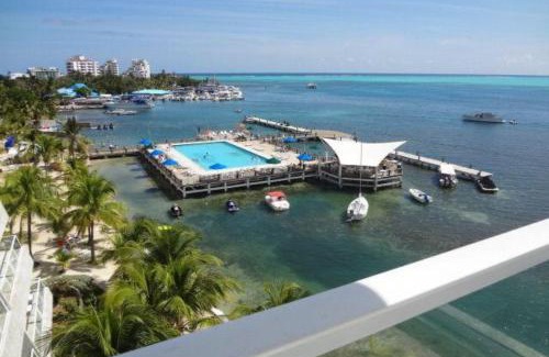 Punta Hansa Apartment | Apartamento Moderno Edificio Torres del Sun Rise