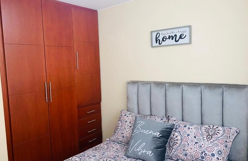 Bucaramanga Apartment | Apartamento Moderno en San Alonso 401