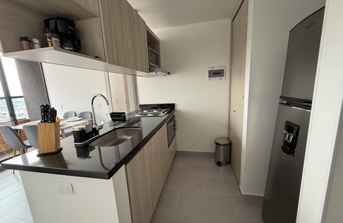 Centro International Apartment | Apartamento moderno en el corazón de la ciudad