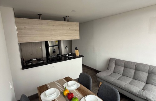 Centro International Apartment | Apartamento moderno en el corazón de la ciudad