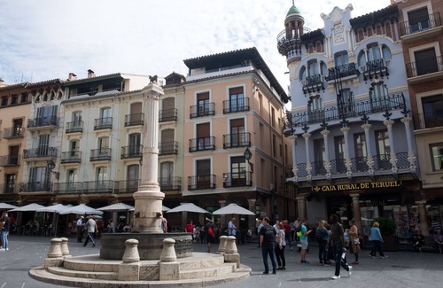Old Town Apartment | Apartamento Mudéjar 6 persons