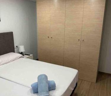 San Jose de la Vega Apartment | Apartamento Murcia San José A