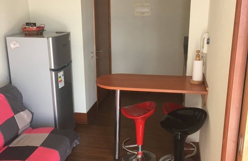 Downtown Santiago Apartment | Apartamento muy Centrico a Pasos de Todo