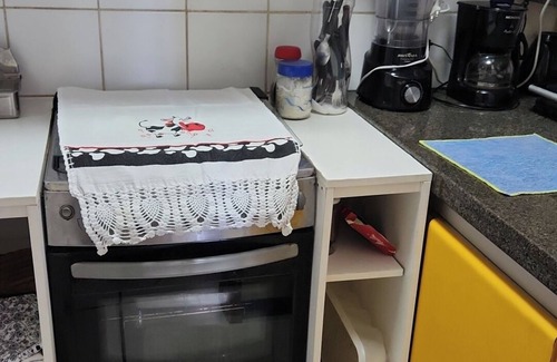 Ondina Apartment | Apartamento na Ondina, Frente pro mar e Aceita Pets