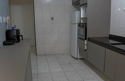 Aviacao Apartment | Apartamento na Praia Grande a 100m da Praia