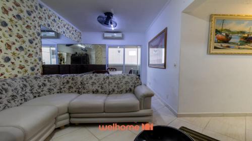 Vila Balnearia Apartment | Apartamento na Praia Grande de Frente para o Mar