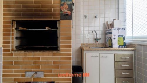 Vila Balnearia Apartment | Apartamento na Praia Grande de Frente para o Mar