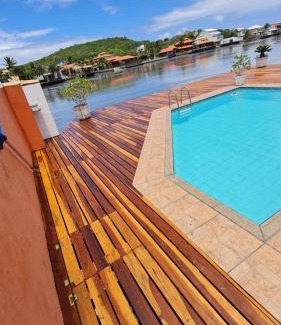 Ogiva Apartment | Apartamento na praia em Condomínio