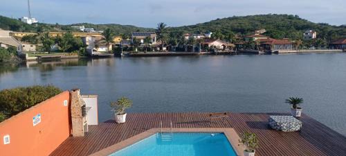 Ogiva Apartment | Apartamento na praia em Condomínio