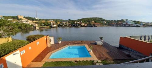 Ogiva Apartment | Apartamento na praia em Condomínio