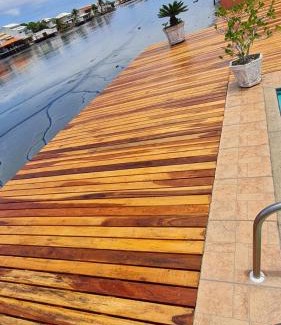 Ogiva Apartment | Apartamento na praia em Condomínio