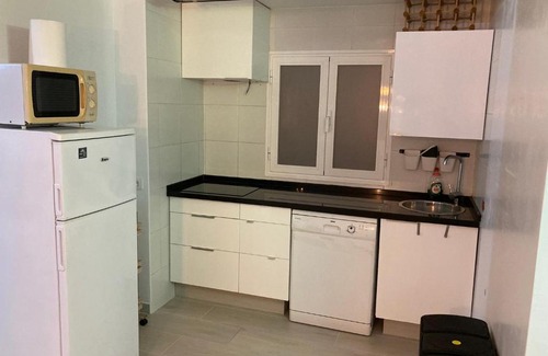 Arrecife Apartment | Apartamento Nautico