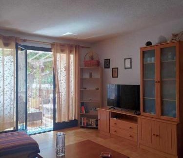 Santiago del Teide Apartment | Apartamento Neptuno playa 06