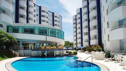 Pousada do Rio Quente Apartment | Apartamento no Aguas da Serra TOP