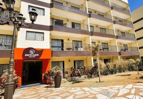 Barretos Apartment | Apartamento no Barretos Country Resort