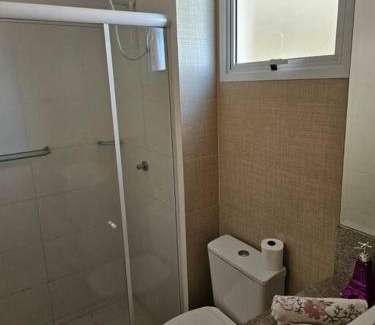 Palmas Apartment | Apartamento no centro de Palmas, próximo ao Shop