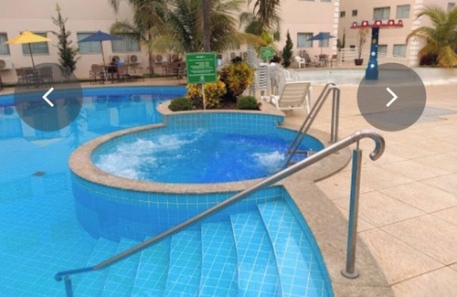 Caldas Novas Apartment | Apartamento no Encontro das Águas 5 Pessoas em Caldas Novas GO