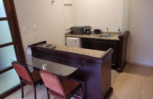 Atiradores Apartment | Apartamento no Hotel Mercure