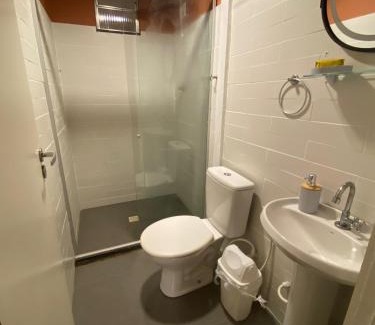 Castanheira Apartment | Apartamento nº5 de 1 quarto no Conjunto Costa e Silva - 2 pessoas