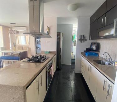 Riomar Apartment | Apartamento norte Barranquilla 2 habitaciones