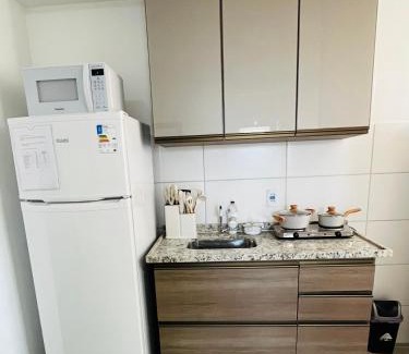Barretos Apartment | Apartamento Novo com fácil acesso