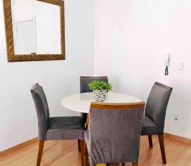 Barretos Apartment | Apartamento Novo com fácil acesso