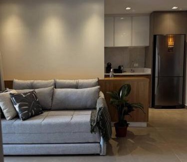 Foz do Iguacu City Centre Apartment | Apartamento Novo e Impecável