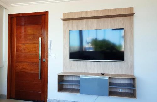 Iriri Apartment | Apartamento Novo em Iriri - Vista para o Mar