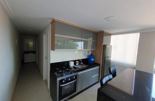 Iriri Apartment | Apartamento Novo em Iriri - Vista para o Mar