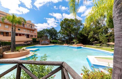 Islantilla Apartment | APARTAMENTO NUEVO URB ALTAVISTA VISTA CAMPO GOLF Calefacción y Wifi