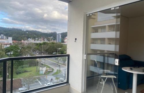 Vila Nova Apartment | Apartamento Oktoberfest Blumenau ao lado da Vila Germânica